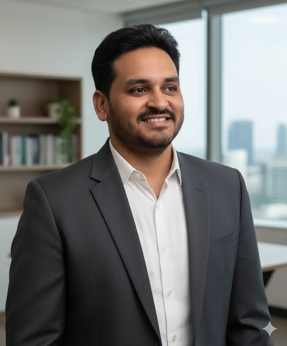 Vinay Khatri — MVP client testimonial